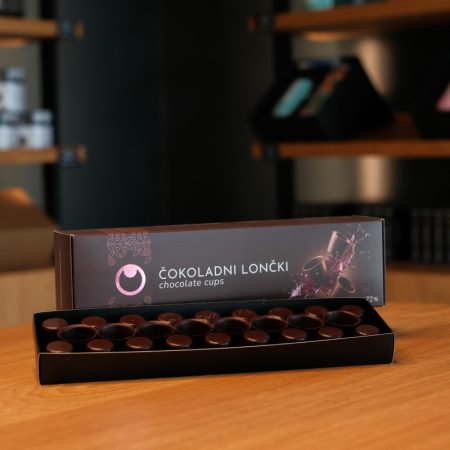 Čokoladni kozarčki 210 g